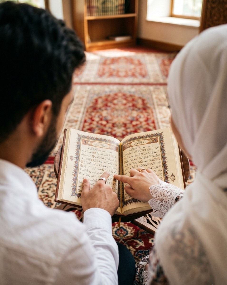 Berlandaskan Syariah dan Adab