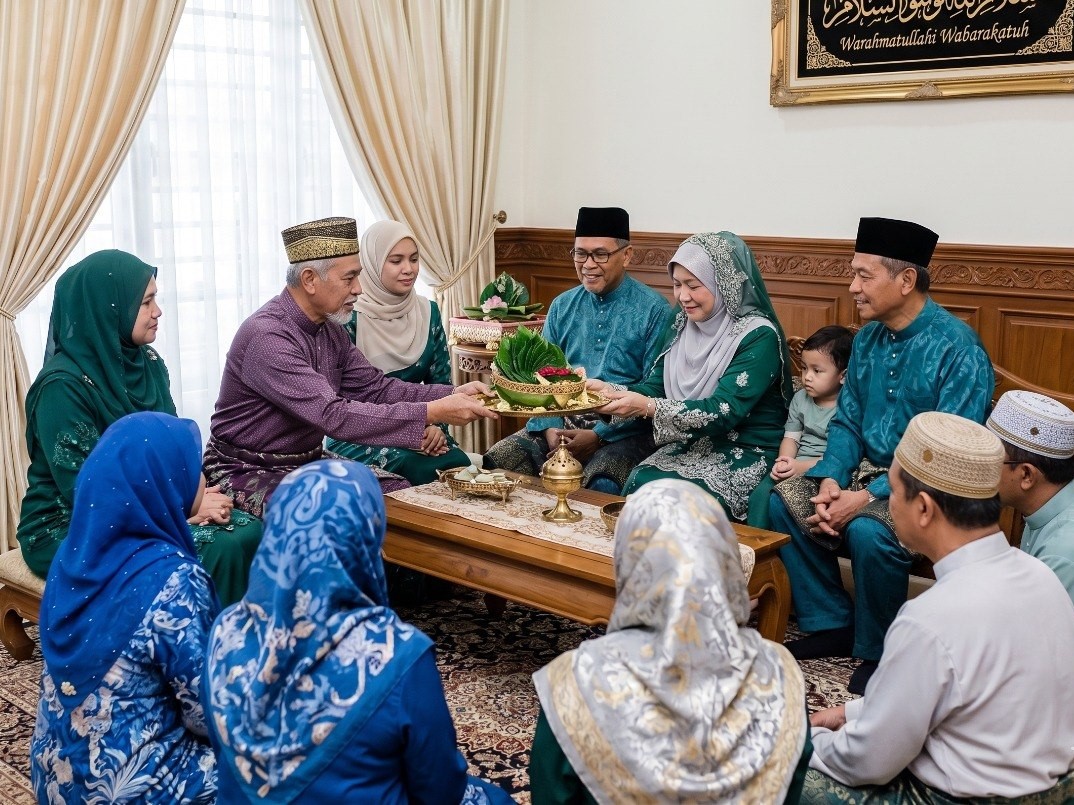 Taaruf Dengan Wali